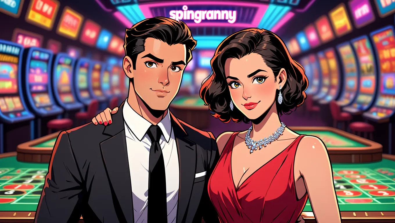 Spingrannycasino