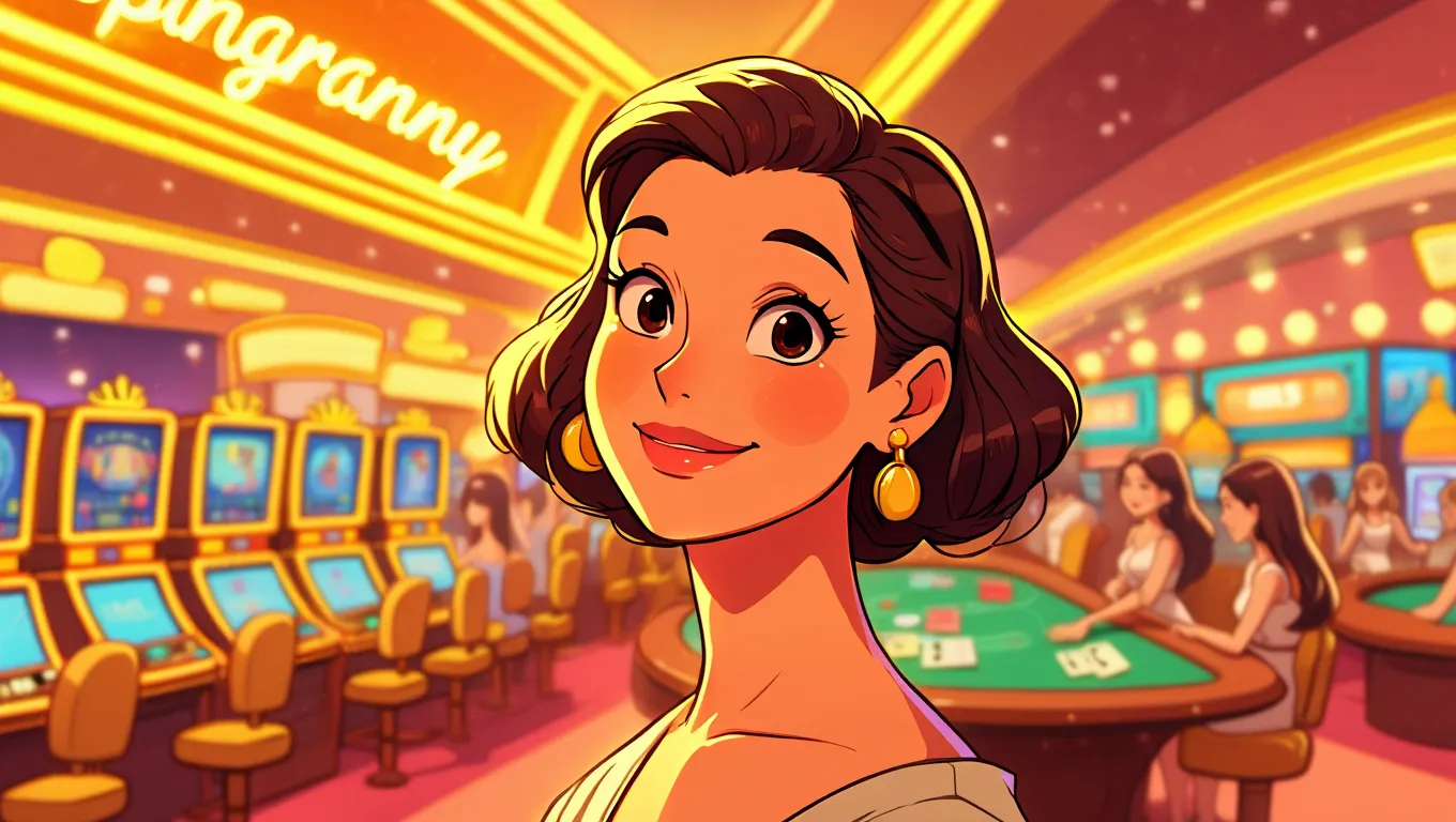 Spingrannycasino