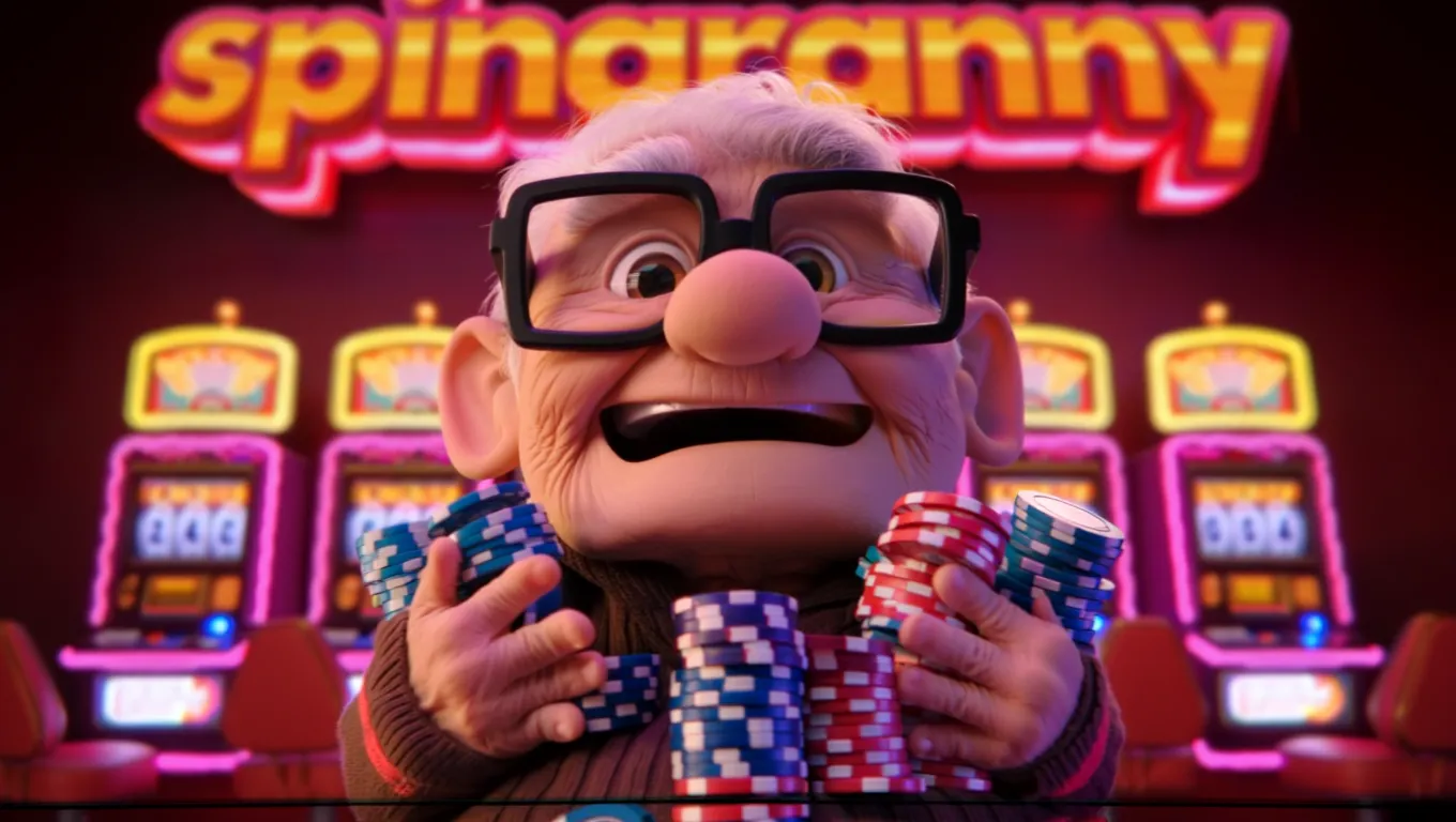Spingrannycasino